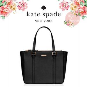 NWT Kate Spade Newbury Lane Cadene Satchel